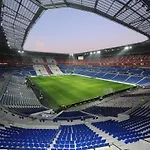 Expo & Event Eurexpo Ldlc Groupama Stadium Ol شقة