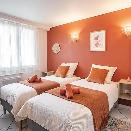 Expo & Event Eurexpo Ldlc Groupama Stadium Ol Apartment *