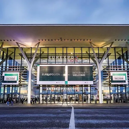 Expo & Event Eurexpo Ldlc Groupama Stadium Ol Apartment
